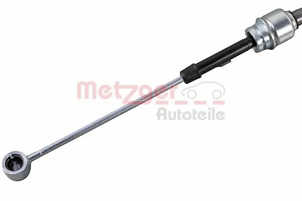Cable Pull, manual transmission