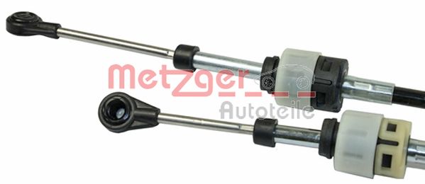 Cable Pull, manual transmission (3150202)