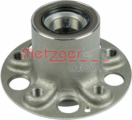 Wheel Hub