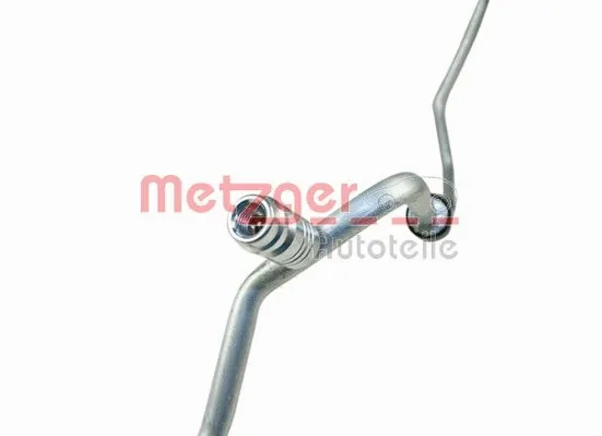 High Pressure Line, air conditioning