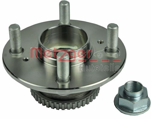 Wheel Bearing Kit (WM 6980)
