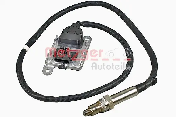 NOx Sensor, NOx catalytic converter