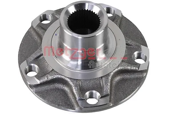 Wheel Hub (N 1095)