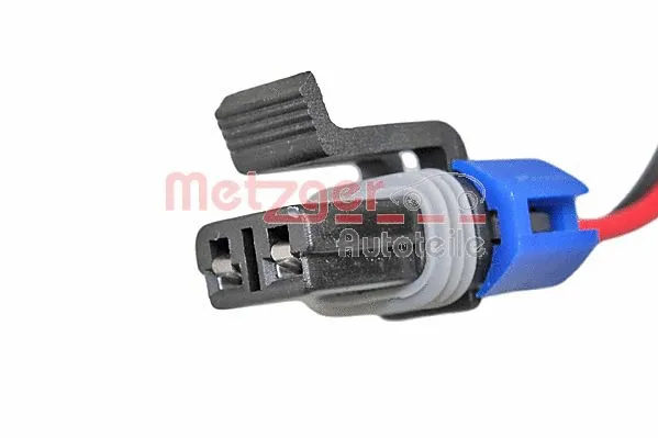 Resistor, interior blower