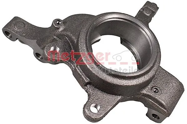 Steering Knuckle, wheel suspension