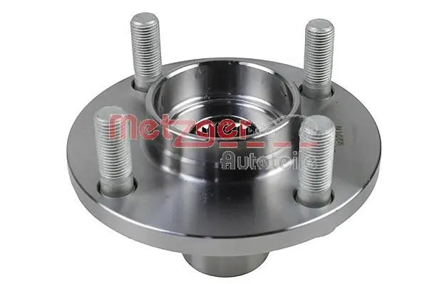 Wheel Hub
