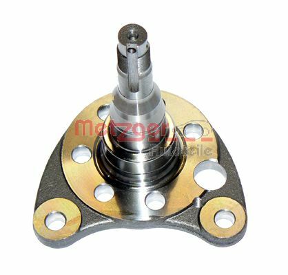 Wheel Hub (N 2555)