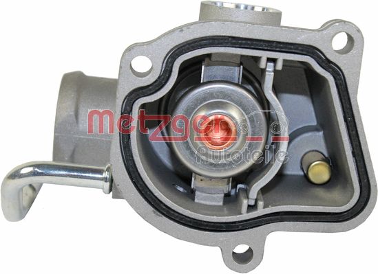 Thermostat, coolant