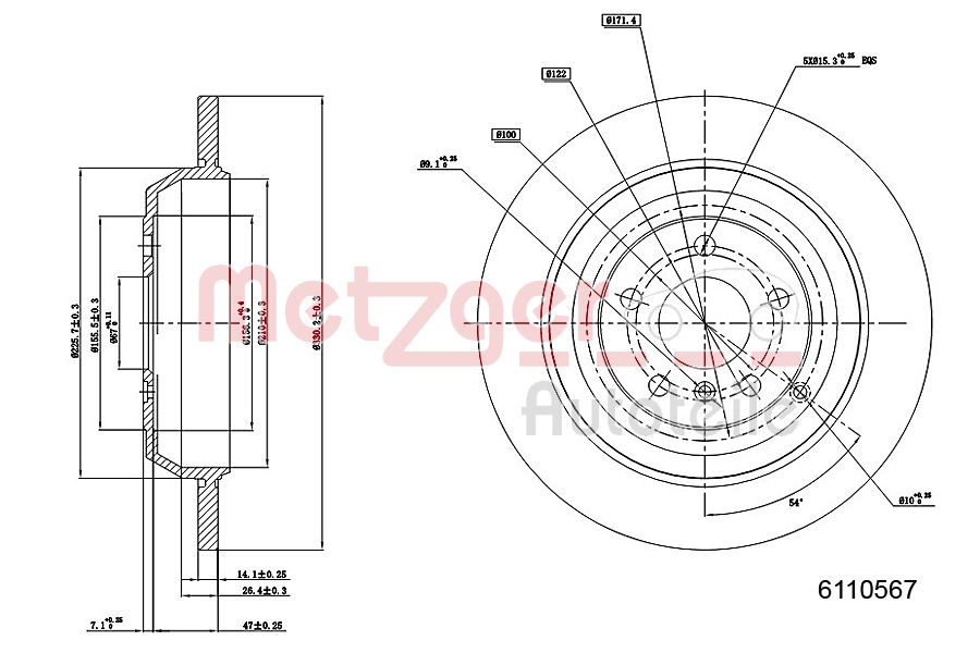Brake Disc