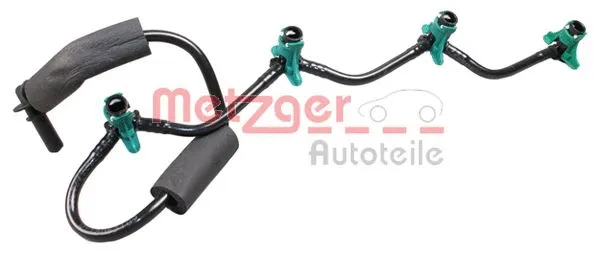Hose, fuel overflow (0840111)