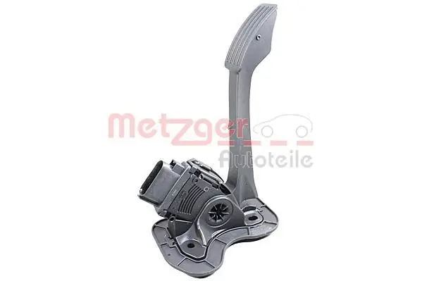 Sensor, accelerator pedal position