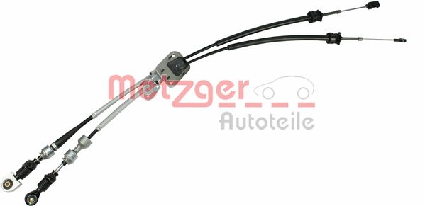 Cable Pull, manual transmission (3150102)