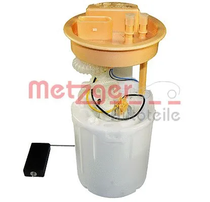 Fuel Feed Unit