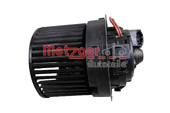 Interior Blower