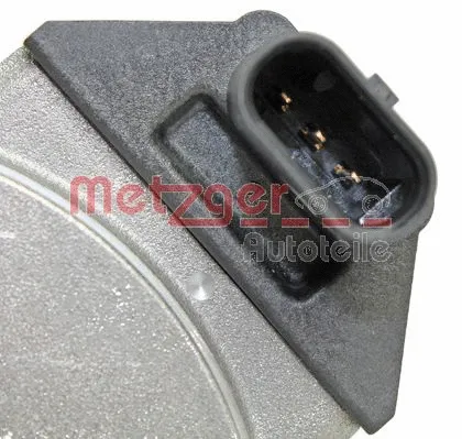 Auxiliary Water Pump (cooling water circuit)