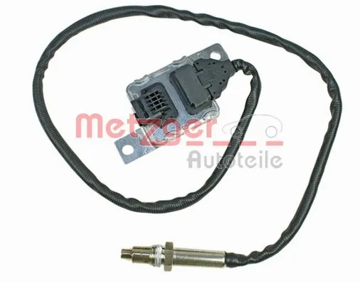 NOx Sensor, NOx catalytic converter
