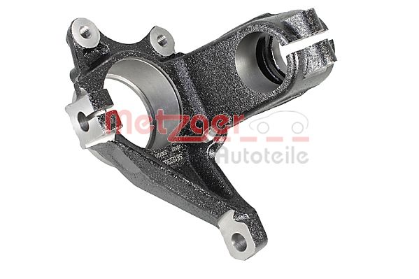 Steering Knuckle, wheel suspension (58122902)
