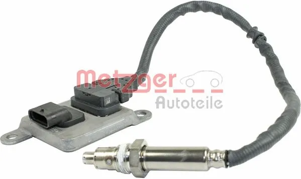 NOx Sensor, NOx catalytic converter