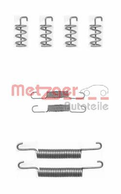 Accessory Kit, parking brake shoes (105-0831)