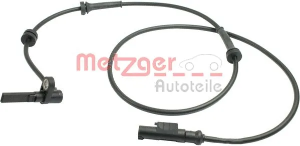 Sensor, wheel speed
