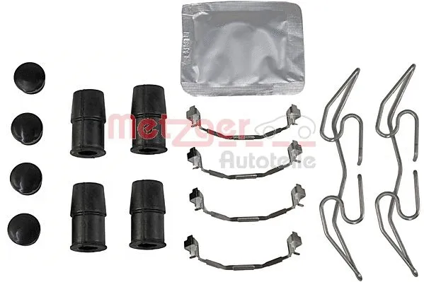 Accessory Kit, disc brake pad (109-0133)