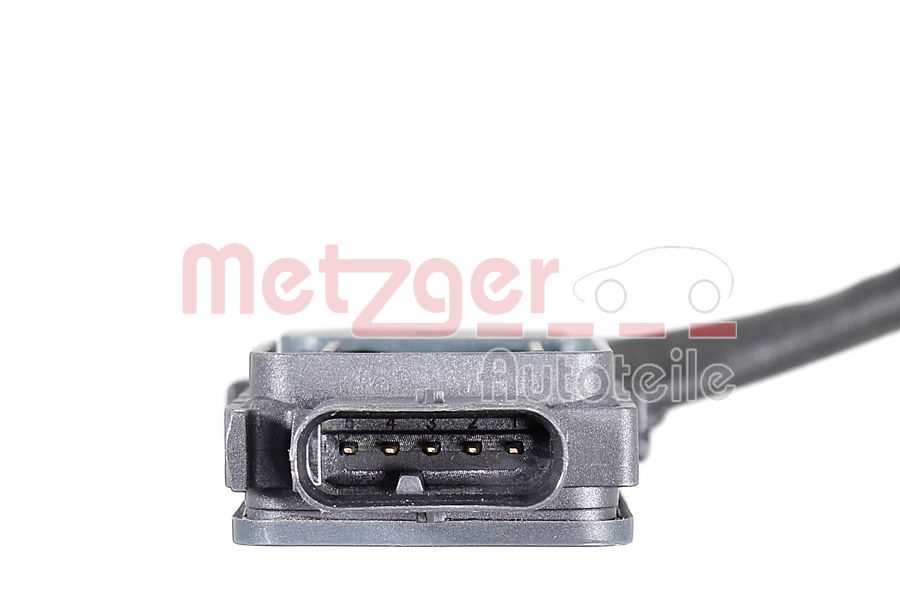 NOx Sensor, NOx catalytic converter