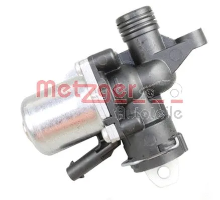 Coolant Control Valve
