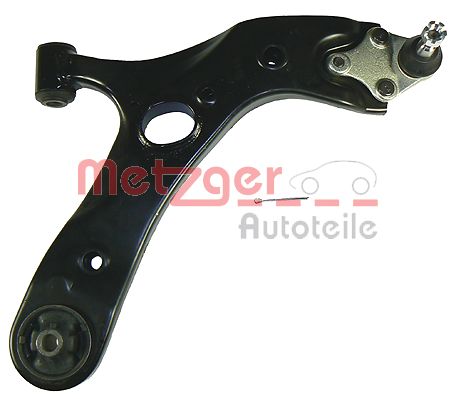 Control/Trailing Arm, wheel suspension (58071402)
