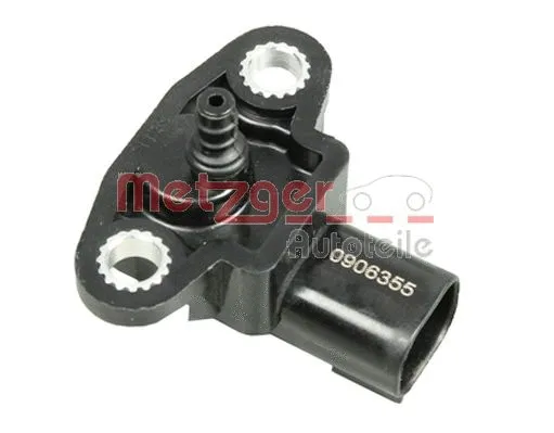 Sensor, boost pressure