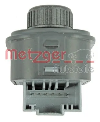 Switch, exterior rearview mirror adjustment (0916488)