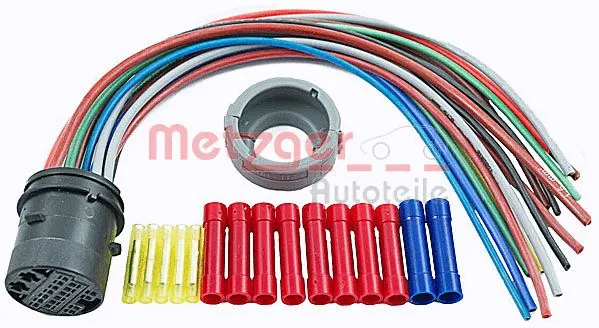 Cable Repair Set, door (2321008)