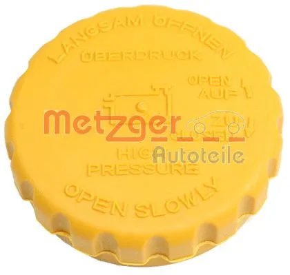 Cap, coolant tank