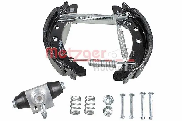 Brake Shoe Set (KV 9513)
