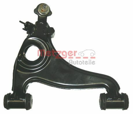 Control/Trailing Arm, wheel suspension (58055002)