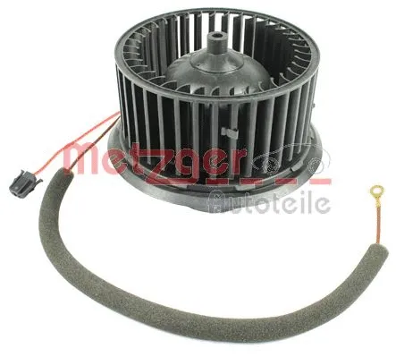 Interior Blower (0917062)