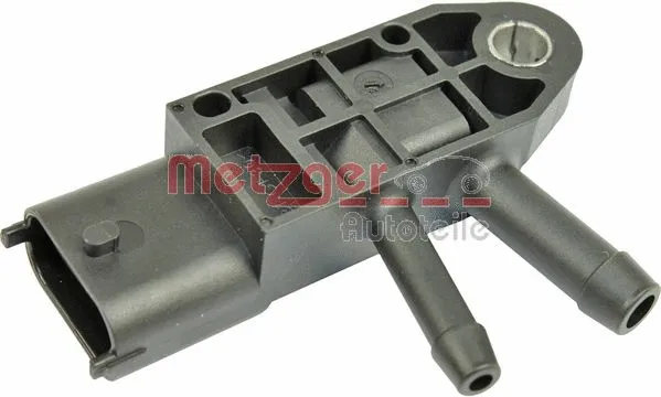 Sensor, exhaust pressure