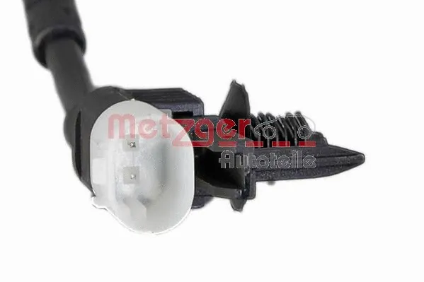Warning Contact, brake pad wear