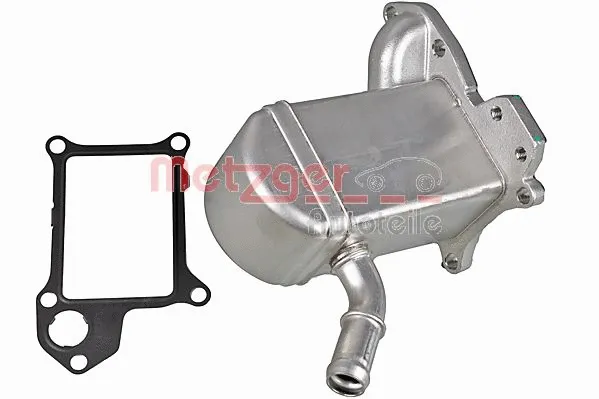 Cooler, exhaust gas recirculation (0892757)