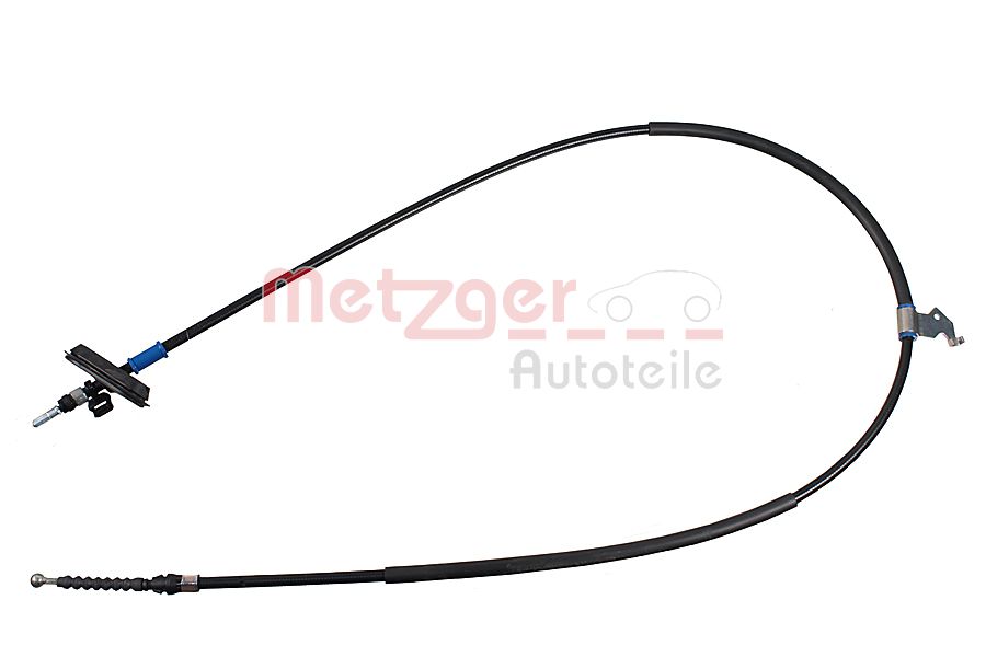 Cable Pull, parking brake (11.5838)
