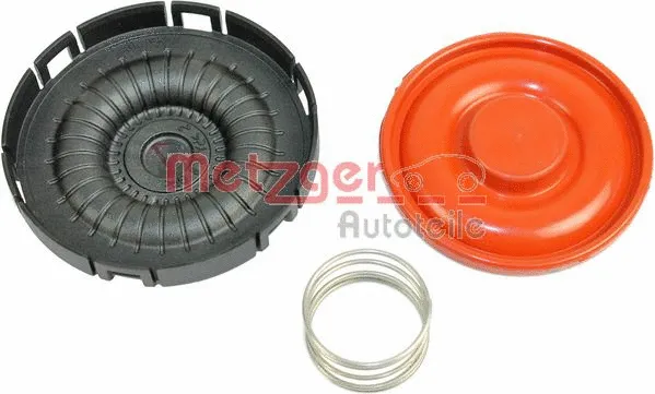 Membrane, crankcase ventilation (2385064)