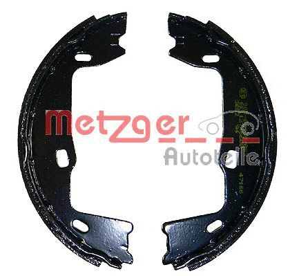 Brake Shoe Set, parking brake (KR 347)