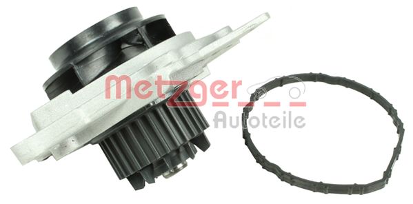 Water Pump, engine cooling