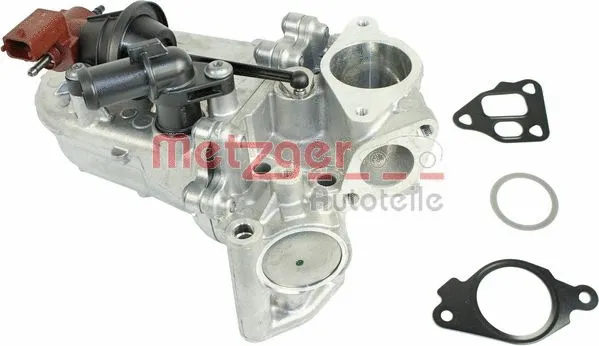 Cooler, exhaust gas recirculation