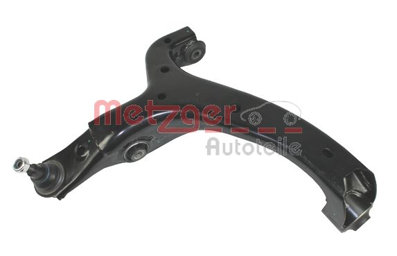 Control/Trailing Arm, wheel suspension (58079501)
