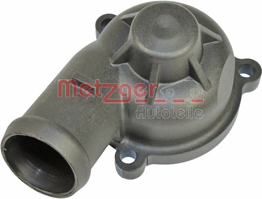 Coolant Flange