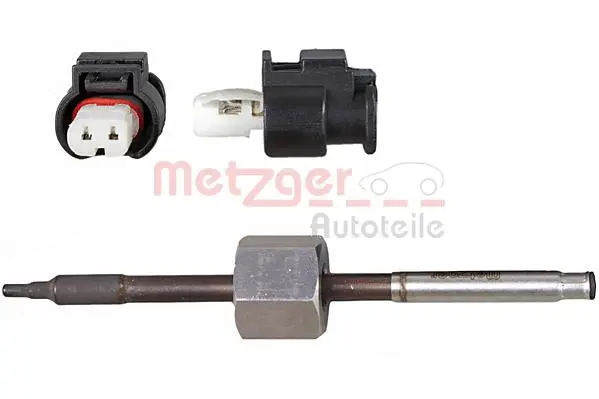 Sensor, exhaust gas temperature