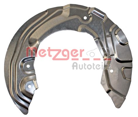 Splash Guard, brake disc