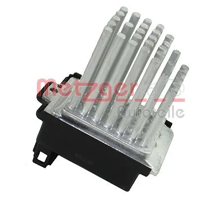 Control Unit, heating/ventilation (0917020)