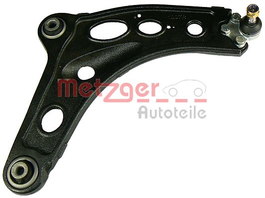 Control/Trailing Arm, wheel suspension (58002802)