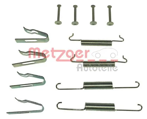 Accessory Kit, parking brake shoes (105-0027)